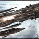 Illustration for article titled Jupiter Ascending's Spaceship Designs Are Even Cooler Than You Knew
